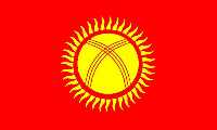 KirghizFlag